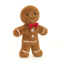 Small Jolly Gingerbread Fred